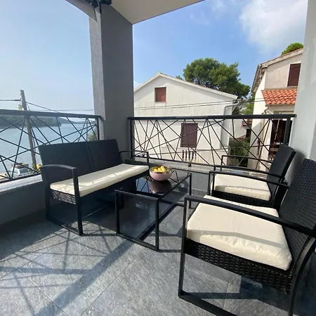 公寓 Pilot Brgulje