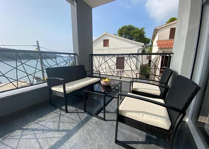 Apartman Pilot Brgulje