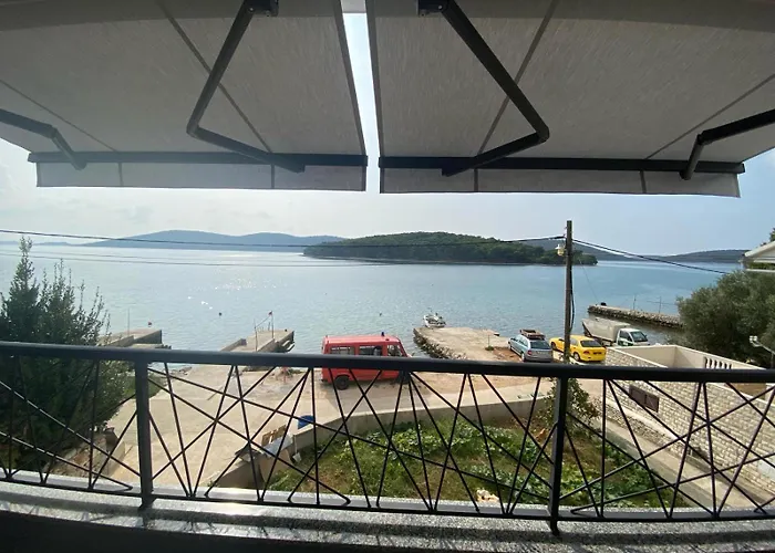 Apartman Pilot Brgulje