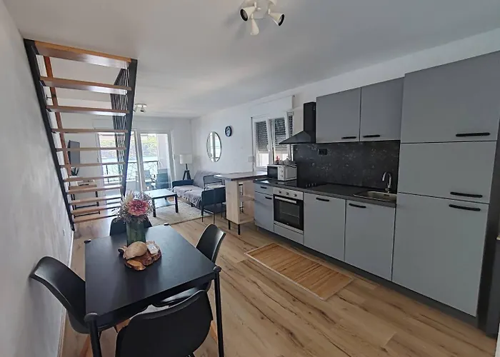 Pilot Apartman Brgulje